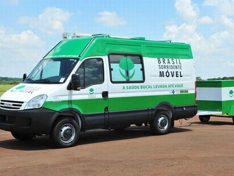 SAÚDE SOBRE RODAS: Nova Olinda inicia atendimentos com unidade odontológica móvel nas comunidades rurais