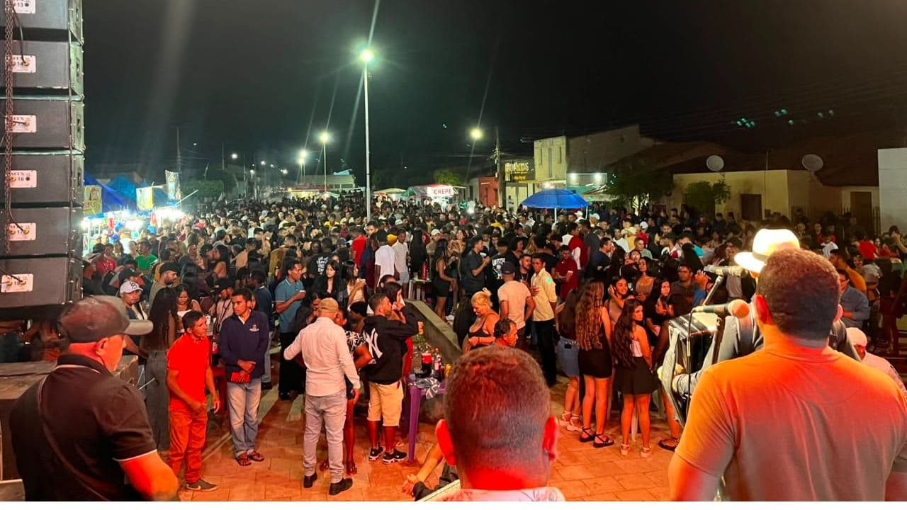 Encerramento dos Festejos de Santo Antônio reúne multidão e lota Distrito de Dom Leme