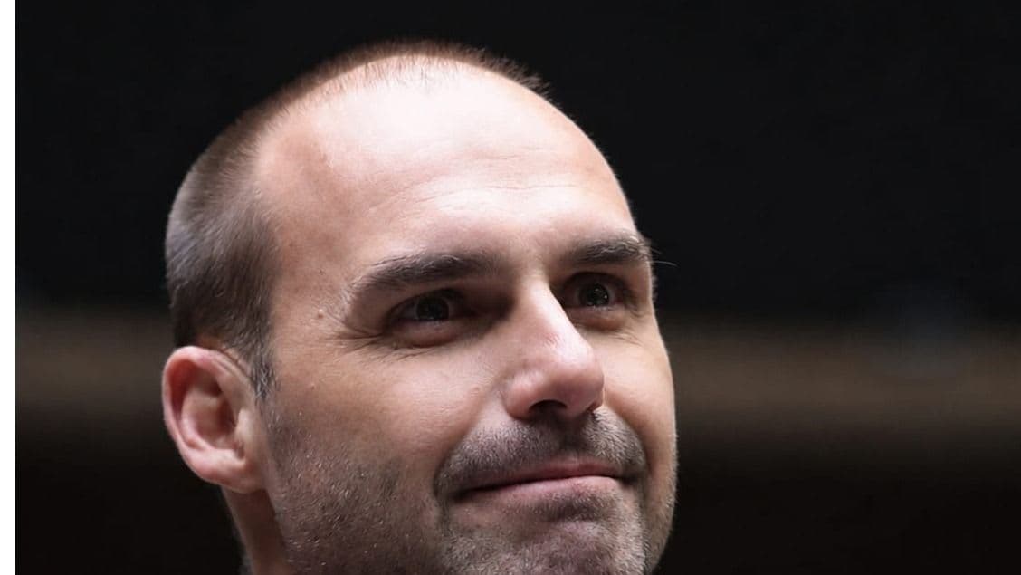 STF condena Eduardo Bolsonaro a 4 anos e 2 meses de prisão e decreta inelegibilidade até 2038