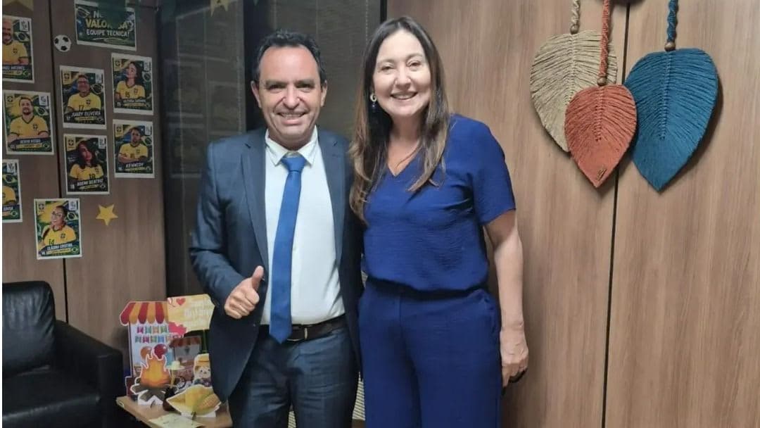 Pedro Lobo debate ações para fortalecer economia criativa do Cariri em agenda em Brasília