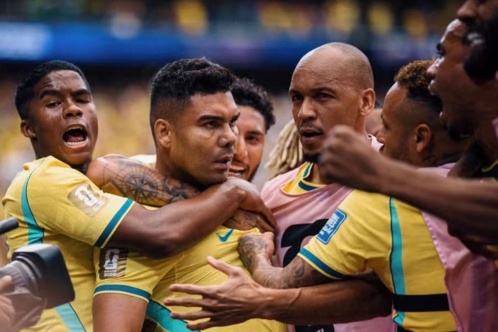 Brasil vence Japão de virada e avança às oitavas da Copa 2026