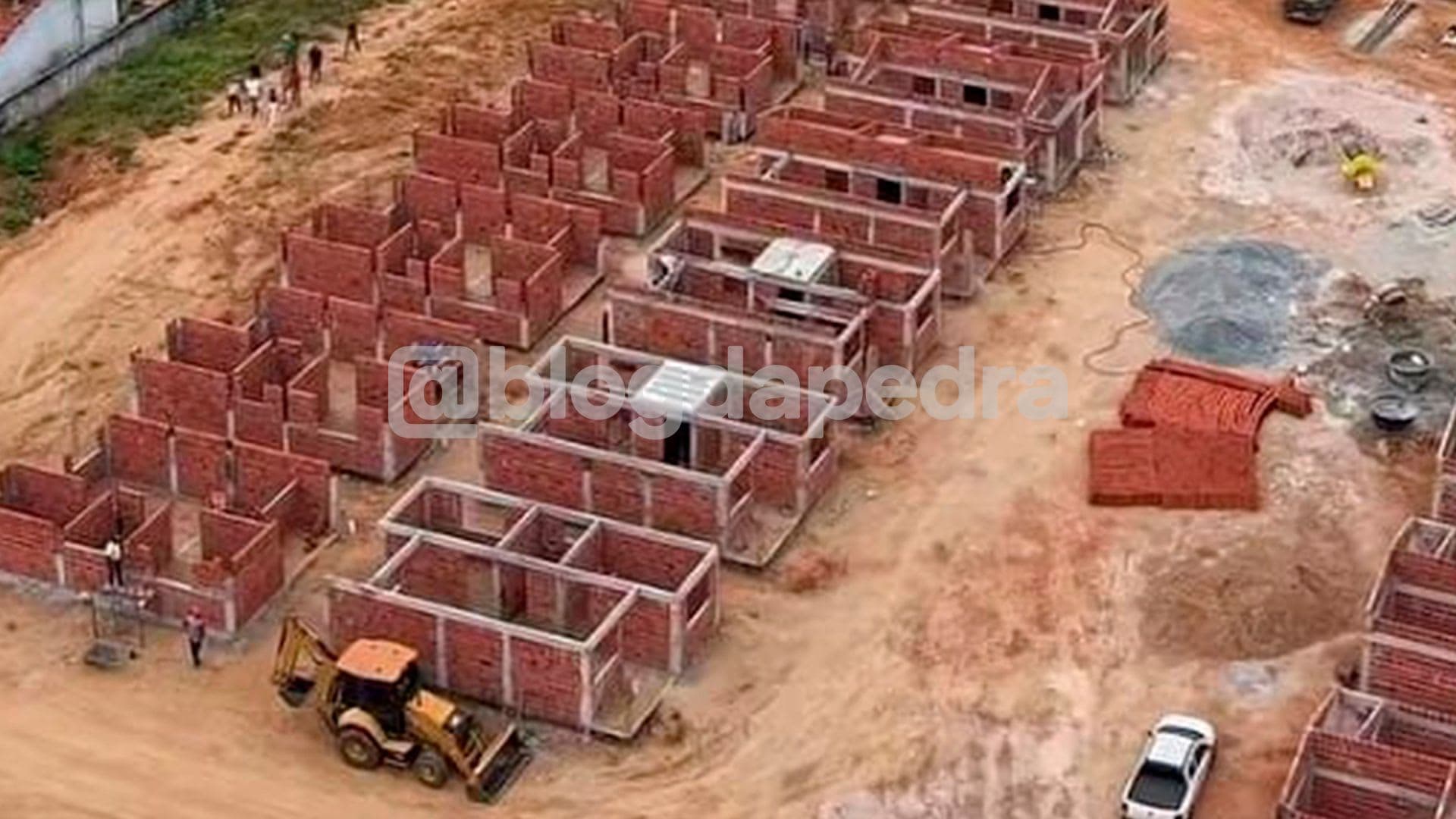 Prefeito Salviano Alencar destaca avanço da habitação popular com entrega de 20 casas em Potengi