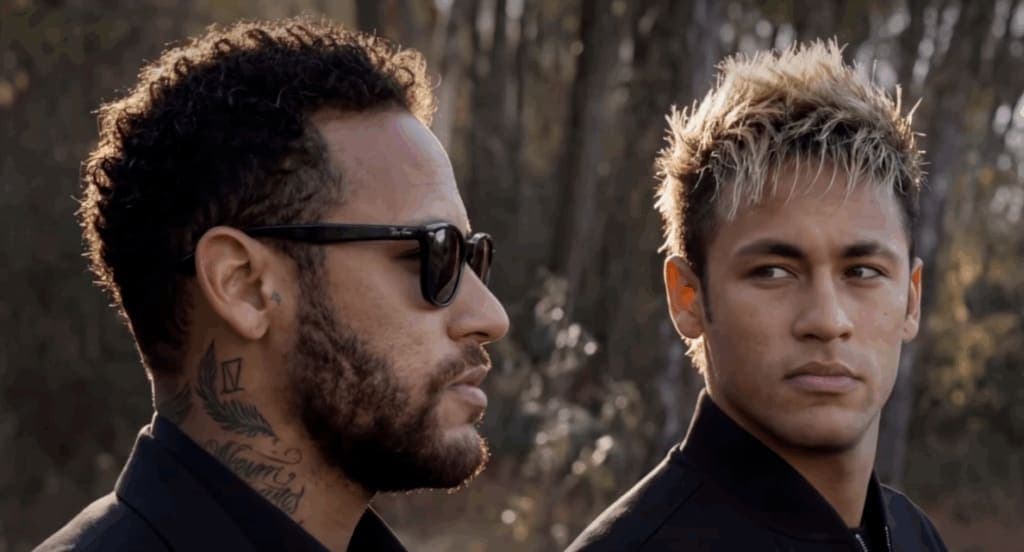 Neymar reage a vídeo sobre jogar na Copa de 2030 e agita fãs