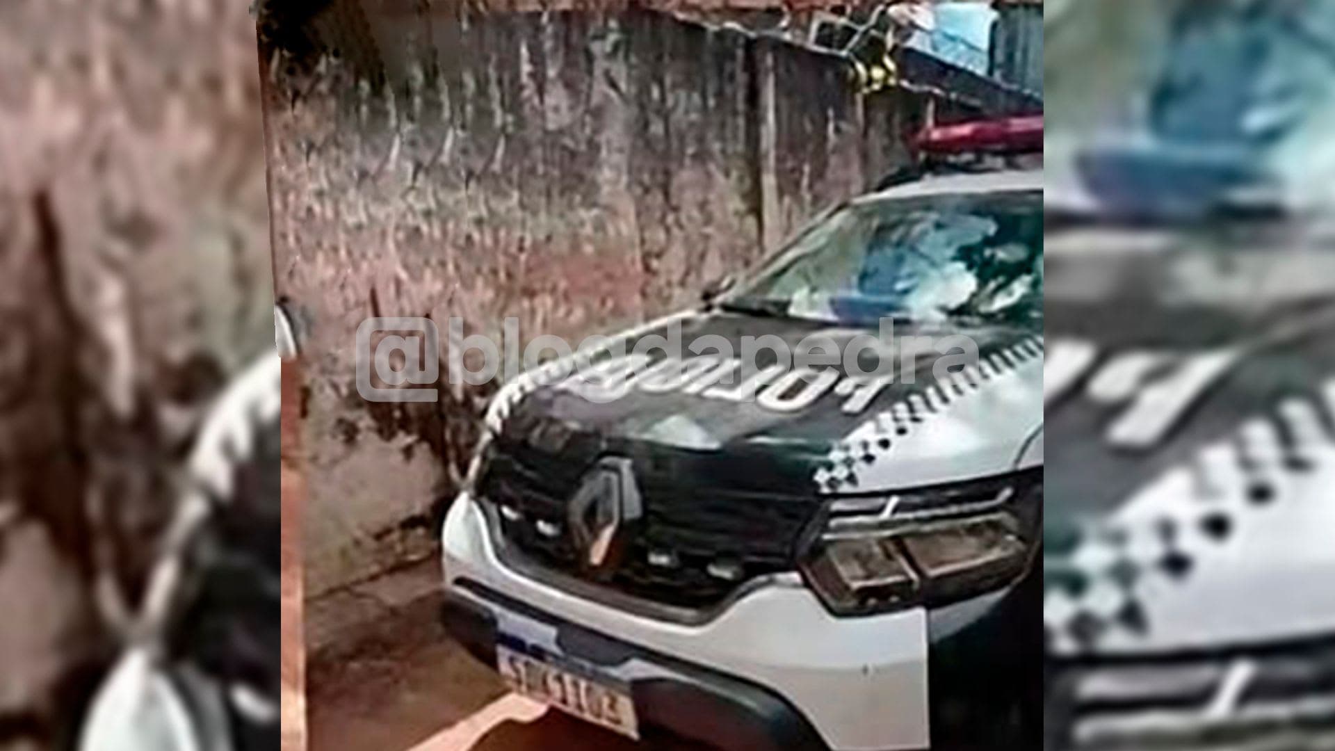 Homem conhecido como Seu João é encontrado morto em estacionamento; causa da morte será investigada