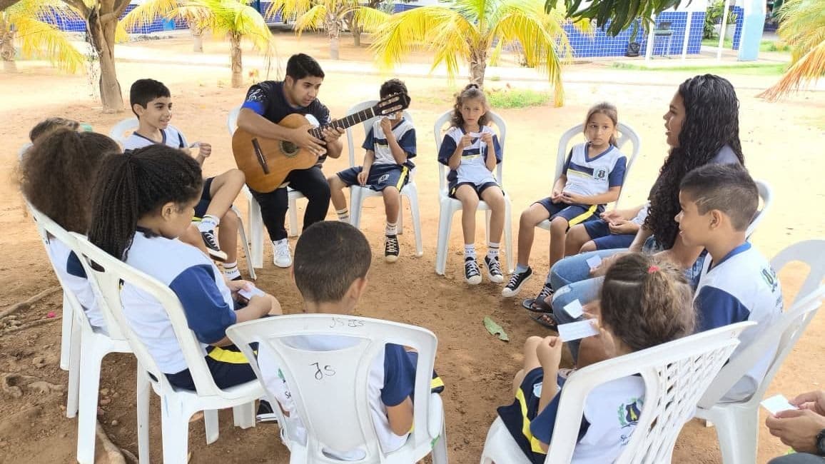Educação de Altaneira conquista reconhecimento nacional com projeto selecionado pelo MEC