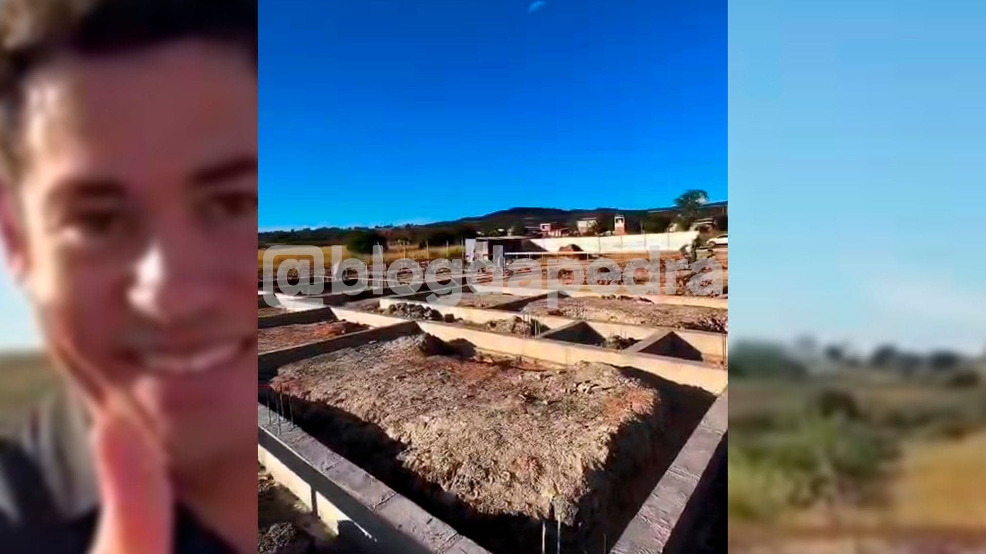 Prefeito Samuel Cidade acompanha obras do novo CAPS e reforça compromisso com a saúde mental em Santana do Cariri
