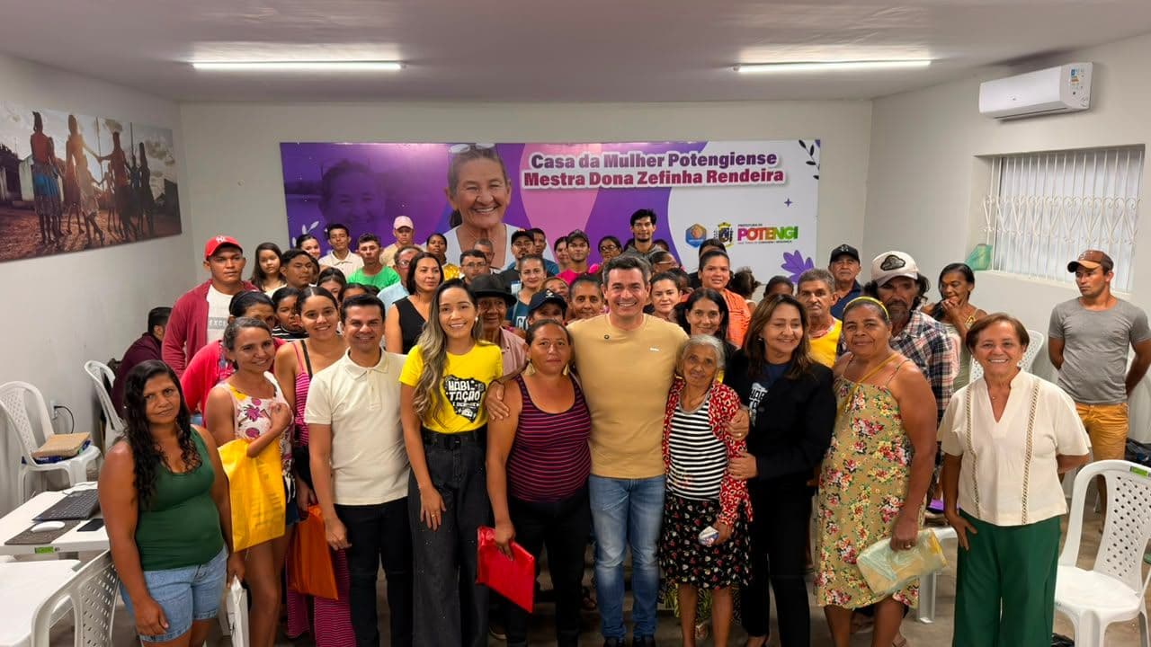 Prefeitura de Potengi inicia etapa do Minha Casa Minha Vida Rural