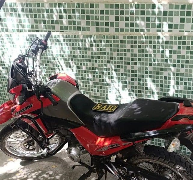 Homem é abordado com moto roubada em Brejo Santo