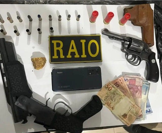 Homem morre após troca de tiros com RAIO em Brejo Santo