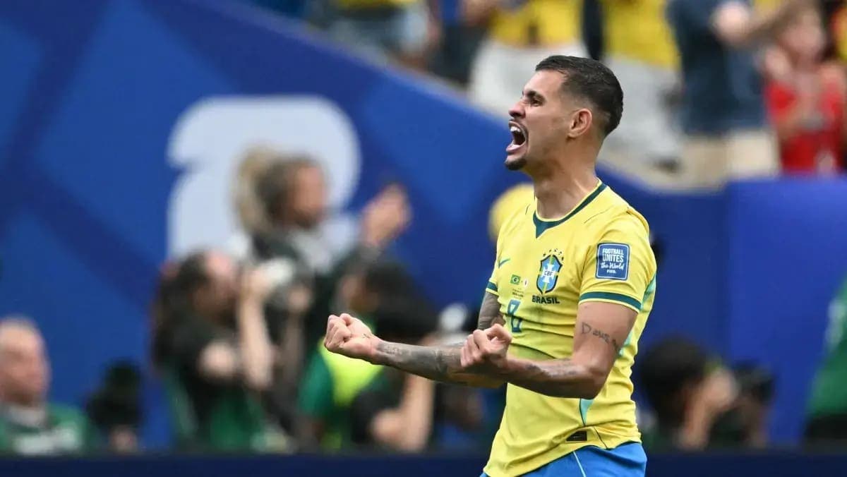 Brasil x Noruega pela Copa do Mundo: veja horário, onde assistir e prováveis escalações
