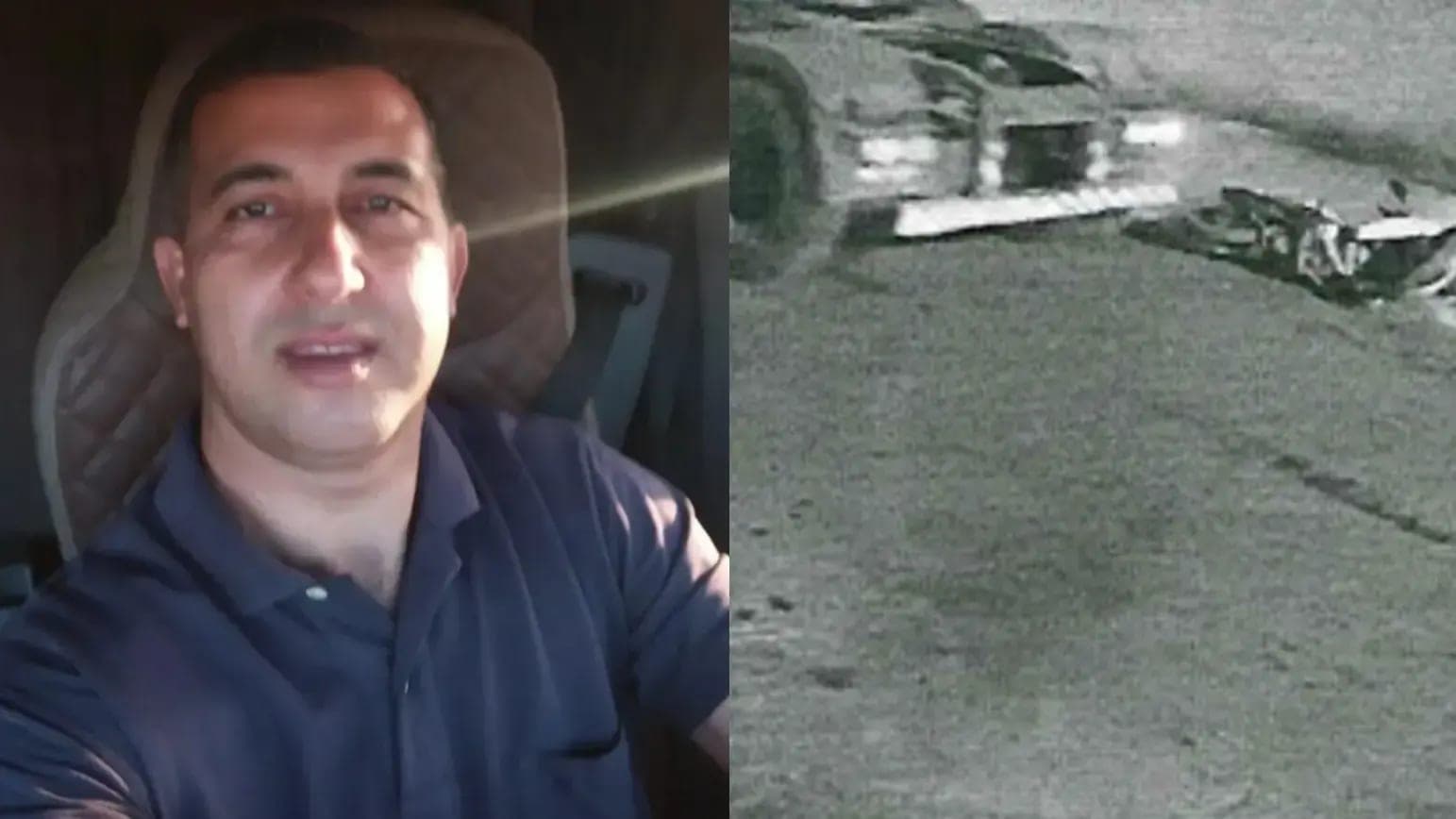 Motorista preso por matar namorada com caminhão não desacelerou ou tentou frear, aponta perícia
